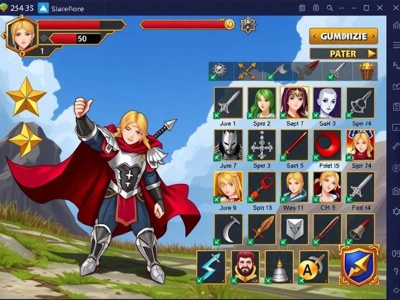 Mace Valiant Hero Strategy Guide